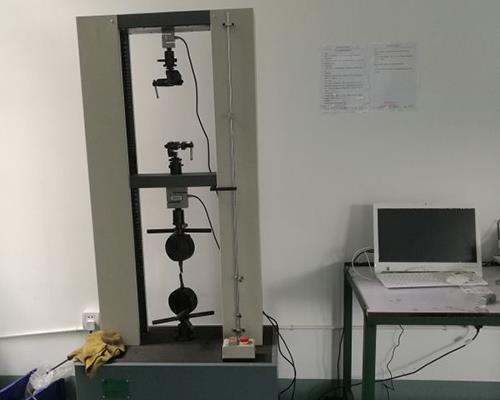 Plastic damper supplier damper lifetime test